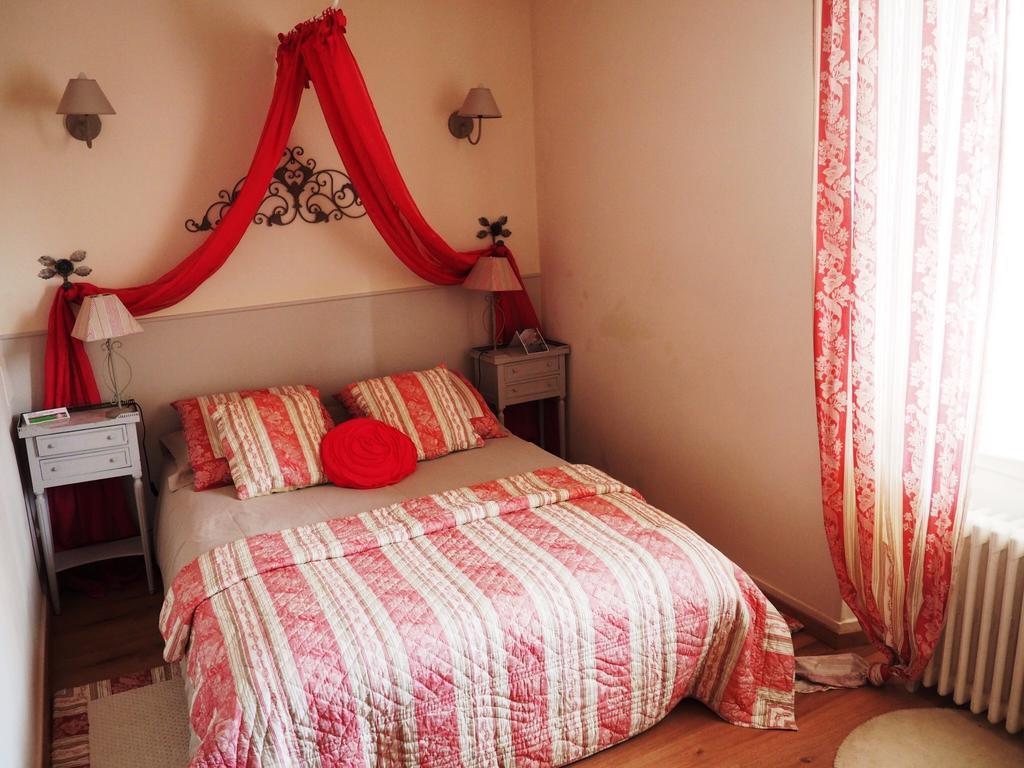Les Chambres Des Reveries Ermenonville Pokoj fotografie