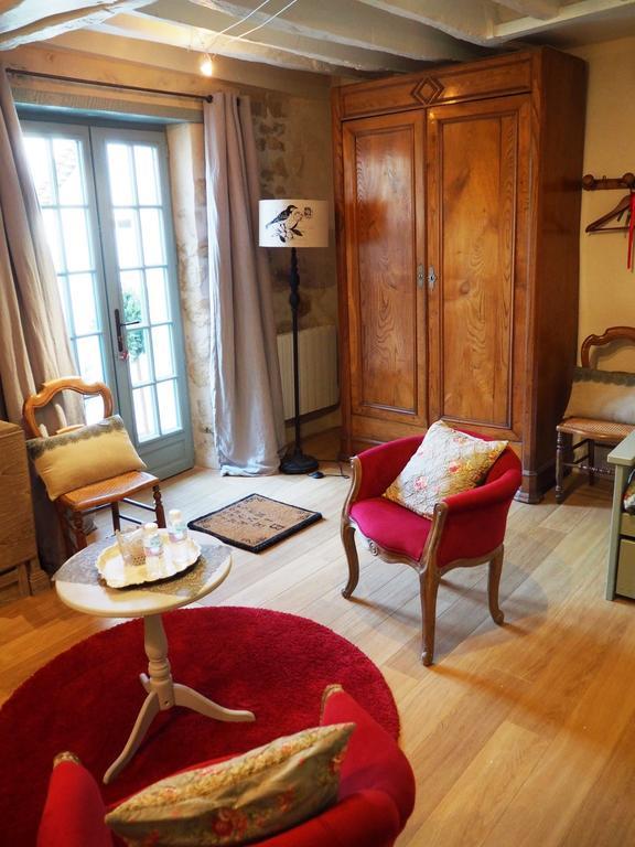Les Chambres Des Reveries Ermenonville Pokoj fotografie