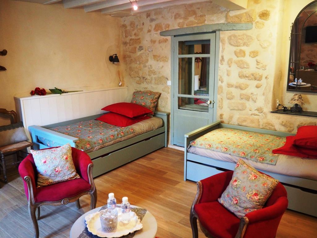 Les Chambres Des Reveries Ermenonville Pokoj fotografie