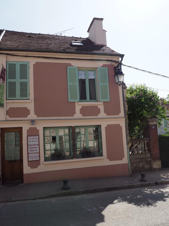 Les Chambres Des Reveries Ermenonville Exteriér fotografie