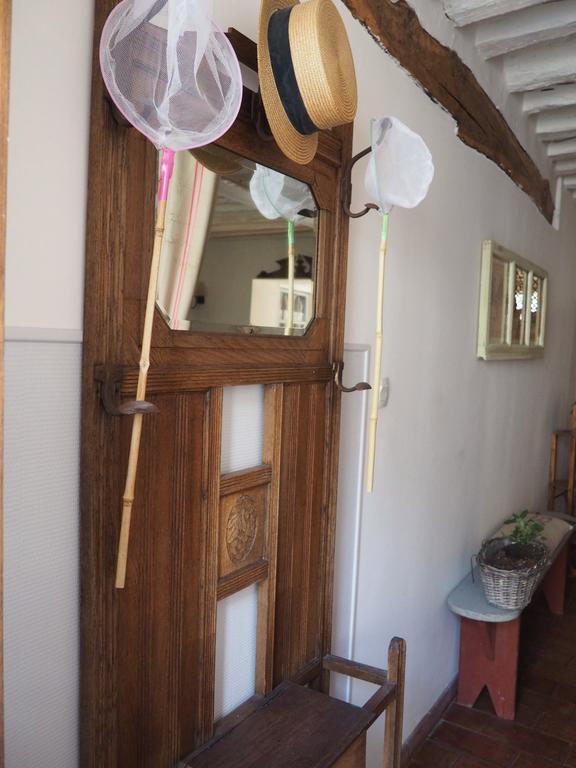 Les Chambres Des Reveries Ermenonville Exteriér fotografie