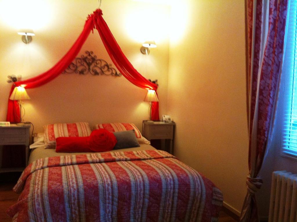 Les Chambres Des Reveries Ermenonville Pokoj fotografie