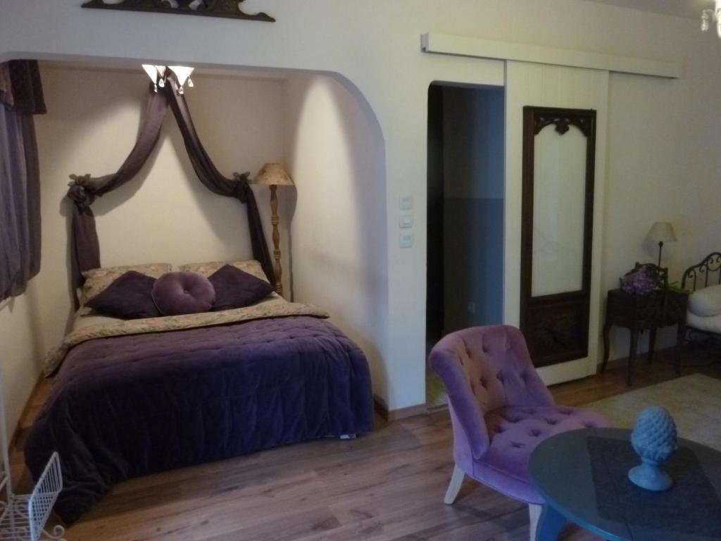 Les Chambres Des Reveries Ermenonville Exteriér fotografie